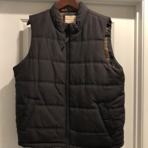 Men’s Heavy Vest size XL